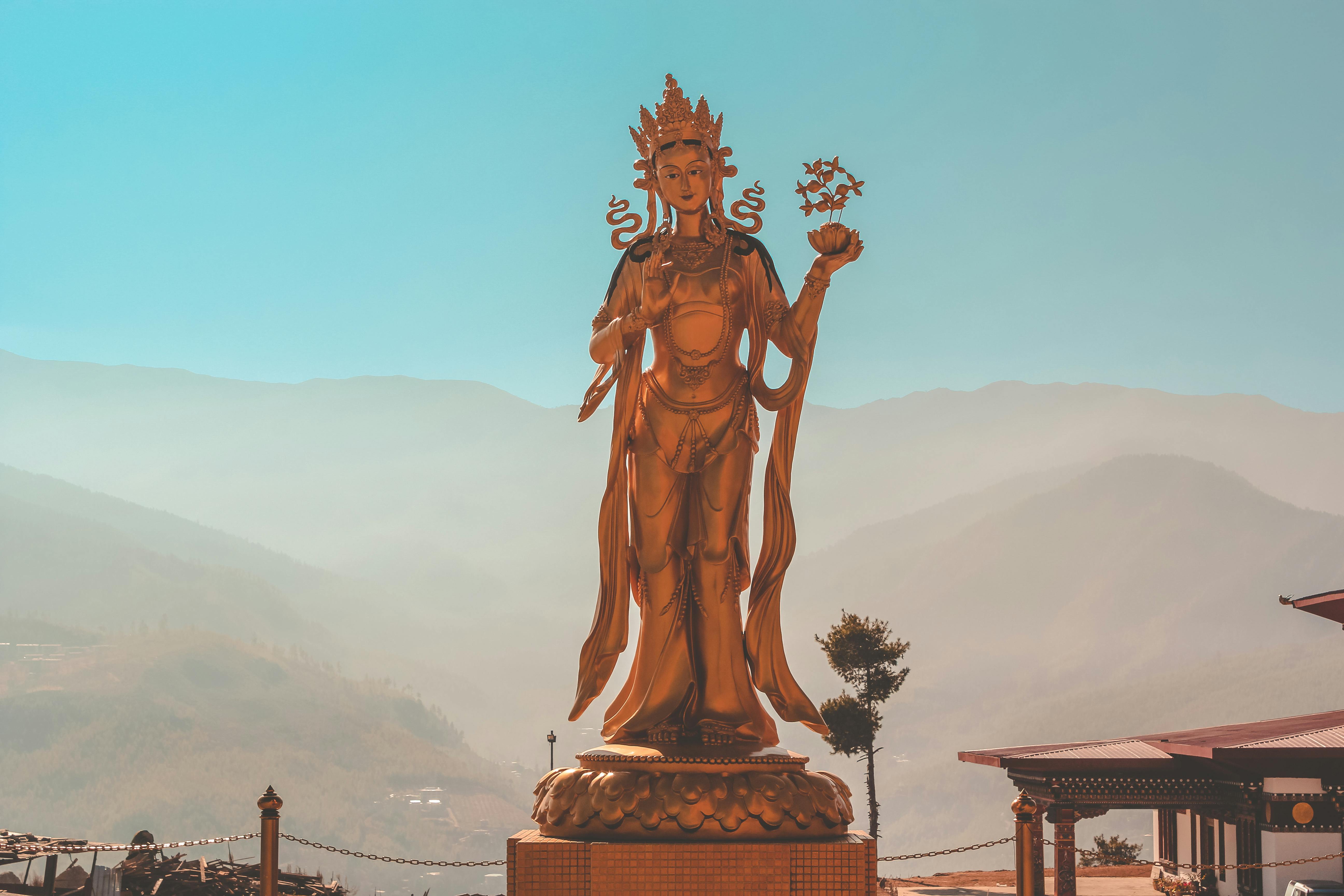 Buddha Point